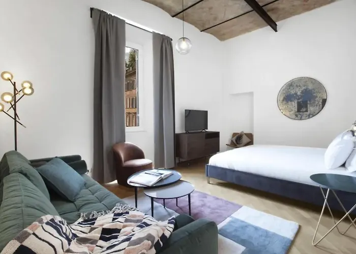 Residenza Flavia דירה
