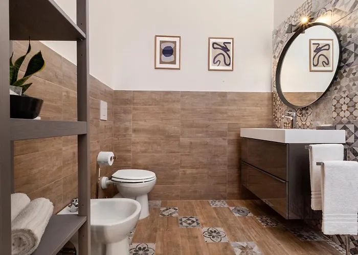 Residenza Flavia דירה