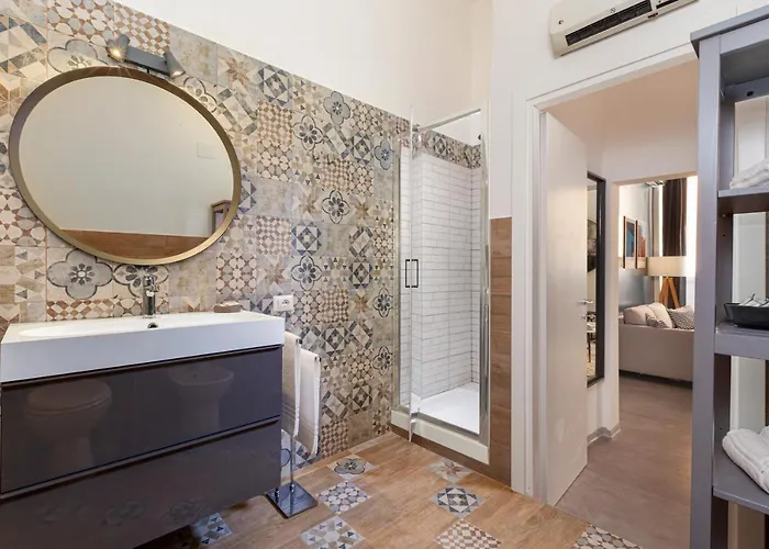 דירה Residenza Flavia *