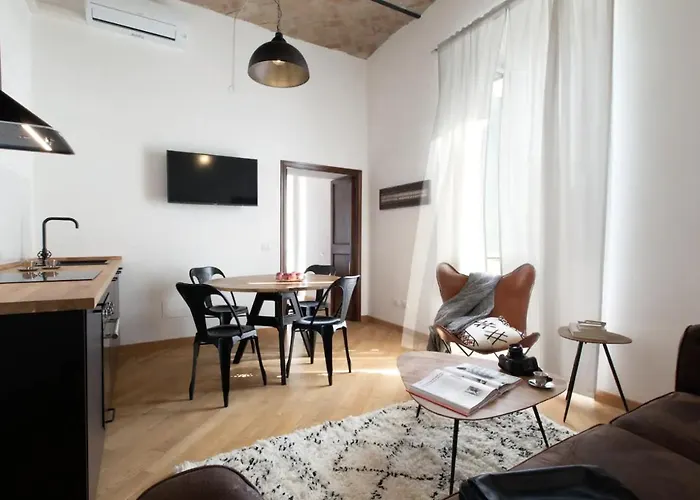 Residenza Flavia דירה