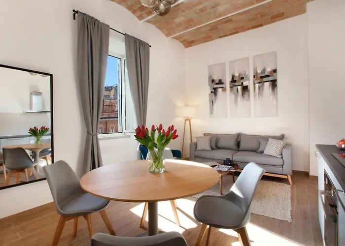 דירה Residenza Flavia רומא