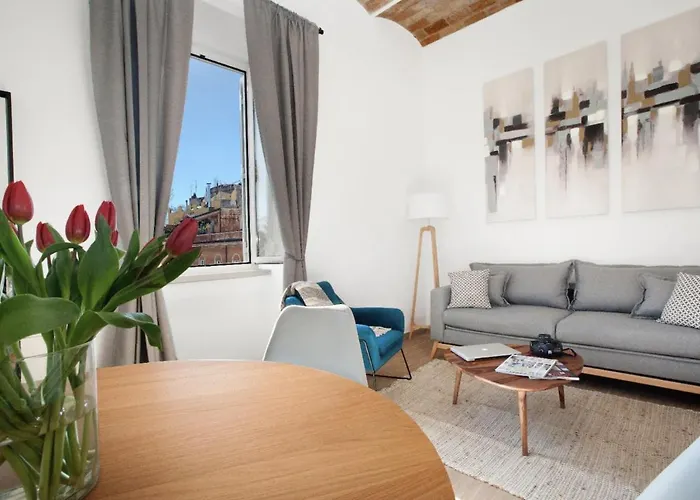 דירה Residenza Flavia רומא