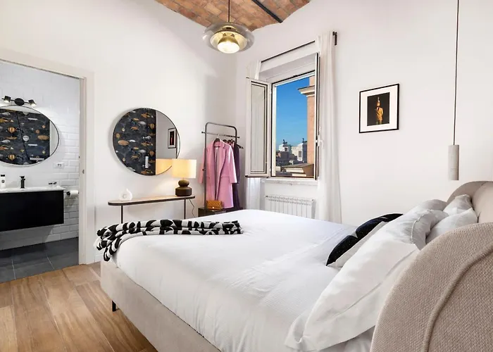 Residenza Flavia דירה *