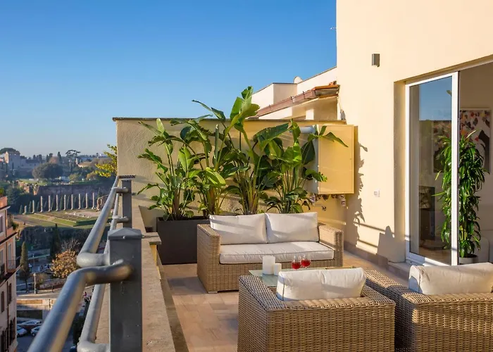 Residenza Flavia דירה *