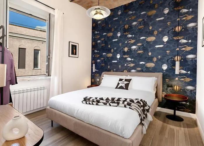Residenza Flavia דירה *