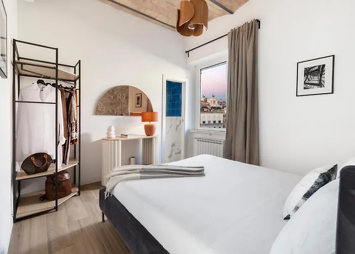 דירה Residenza Flavia