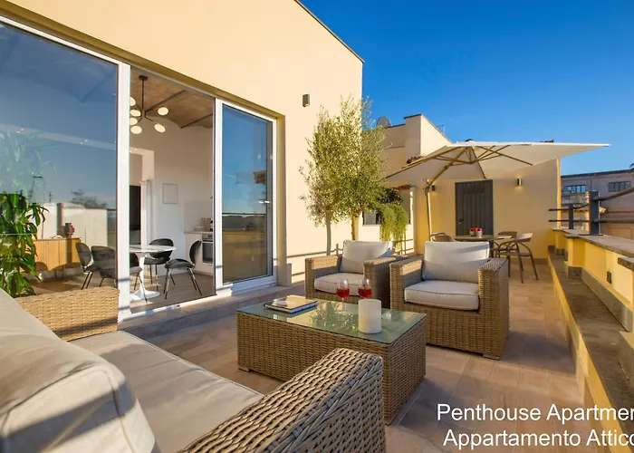 Residenza Flavia דירה *